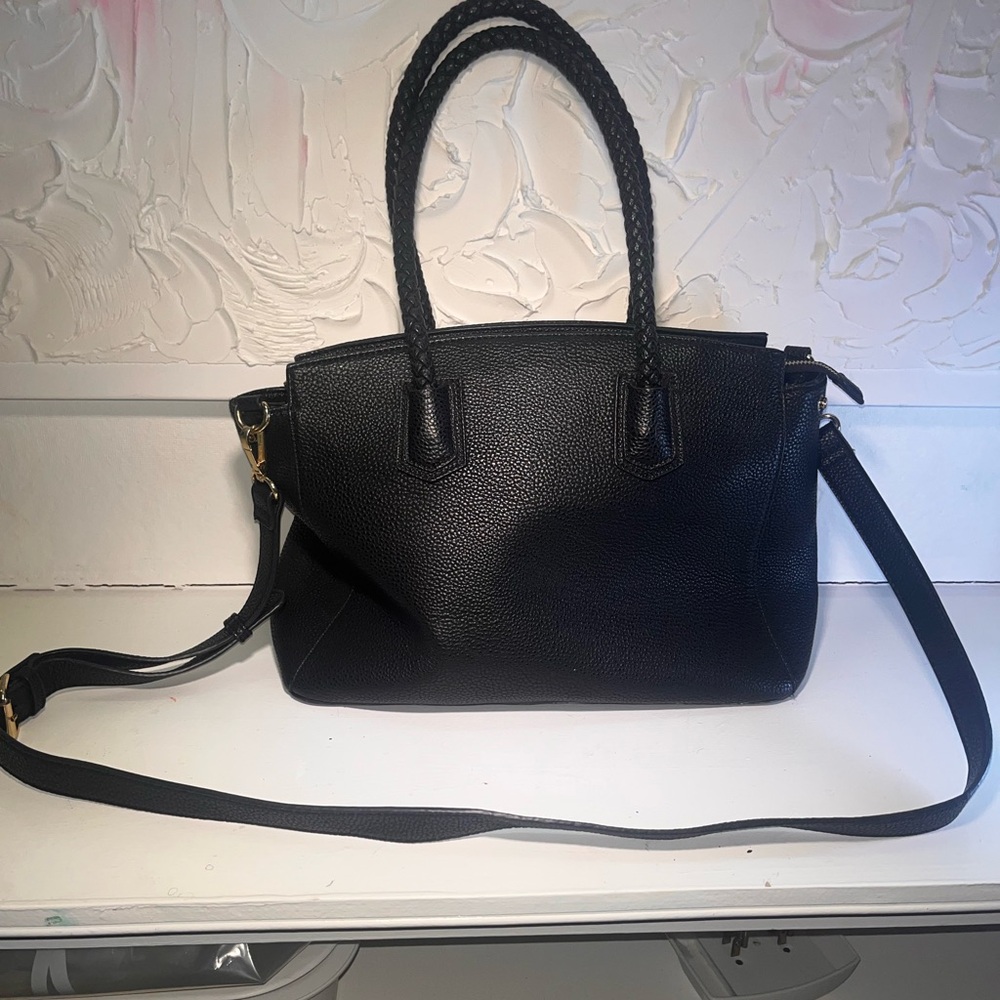 Elegant Black Handbag